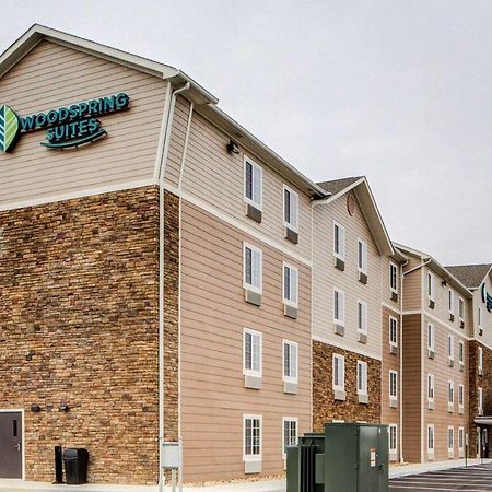 Woodspring Suites Columbus Ne I-270 Airport Gahanna Εξωτερικό φωτογραφία