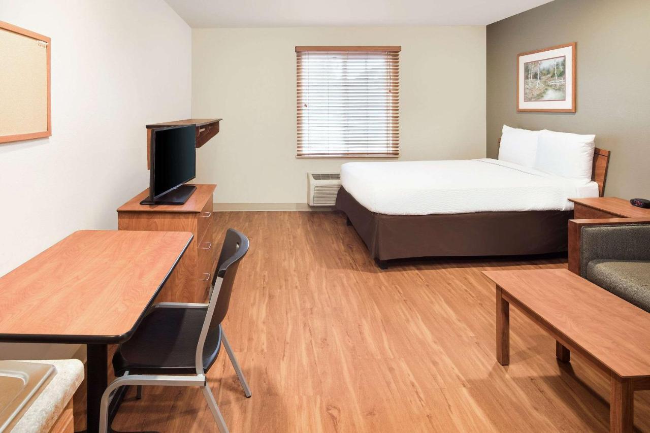 Woodspring Suites Columbus Ne I-270 Airport Gahanna Εξωτερικό φωτογραφία