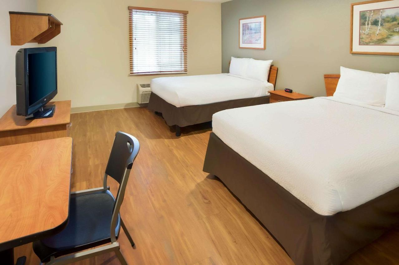 Woodspring Suites Columbus Ne I-270 Airport Gahanna Εξωτερικό φωτογραφία