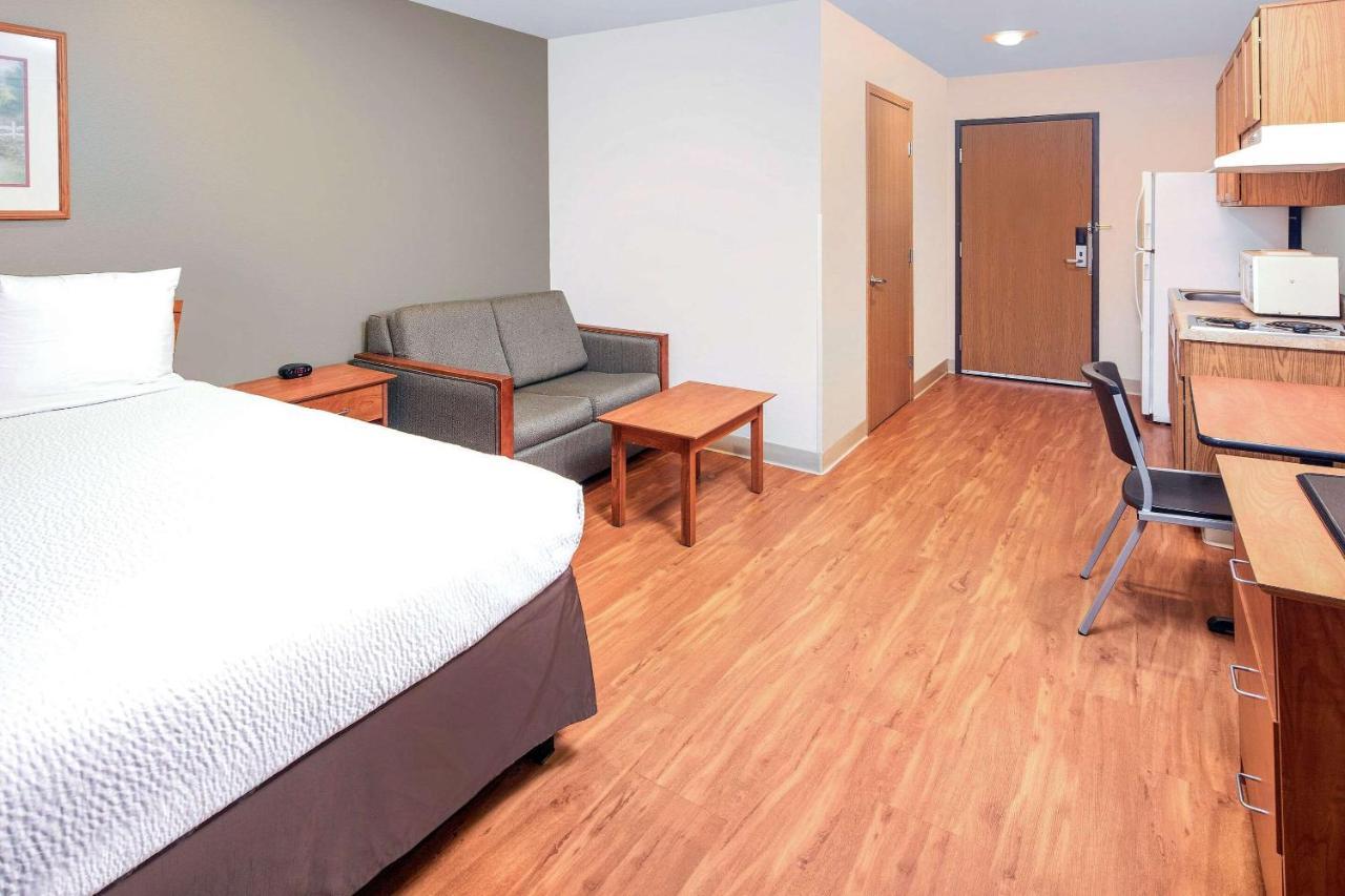 Woodspring Suites Columbus Ne I-270 Airport Gahanna Εξωτερικό φωτογραφία