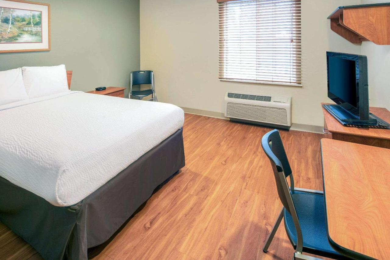 Woodspring Suites Columbus Ne I-270 Airport Gahanna Εξωτερικό φωτογραφία