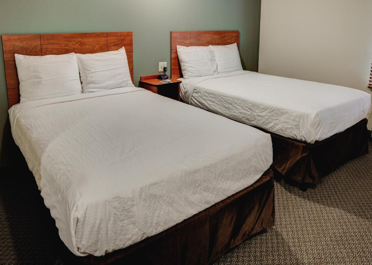 Woodspring Suites Columbus Ne I-270 Airport Gahanna Εξωτερικό φωτογραφία