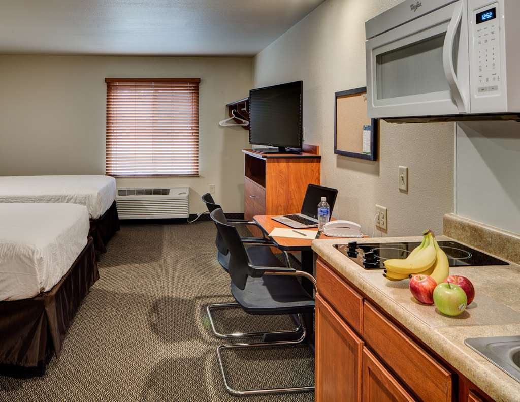 Woodspring Suites Columbus Ne I-270 Airport Gahanna Δωμάτιο φωτογραφία