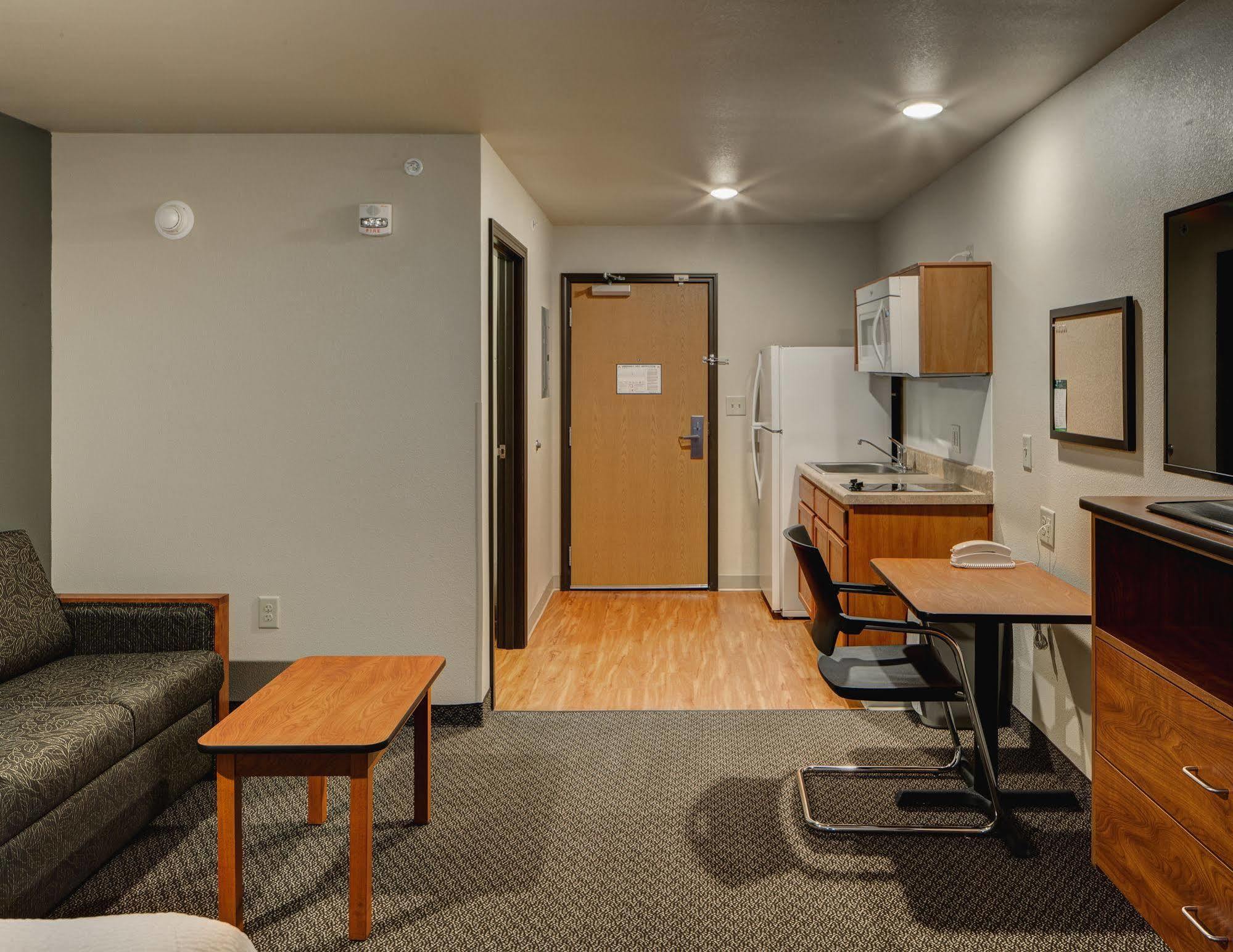 Woodspring Suites Columbus Ne I-270 Airport Gahanna Εξωτερικό φωτογραφία